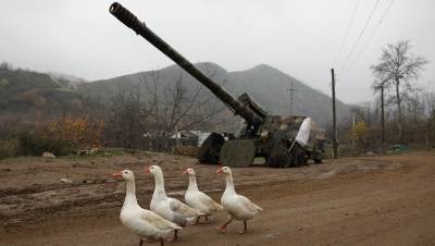 Проглотить гвоздь: Россия проиграла схватку в Карабахе Турции