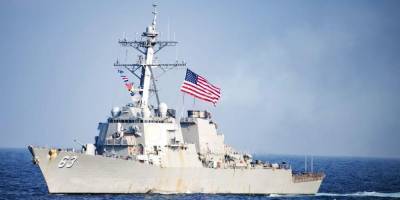 ВМС США будут действовать агрессивней против российских судов