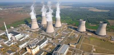 Украина закупает у России оборудование для АЭС через Германию