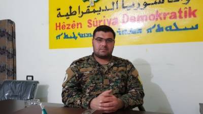 Сирийские курды призвали Россию пресечь турецкие атаки возле Айн-Иссы - eadaily.com - Сирия - Турция - Курдистан - Айн-Исса