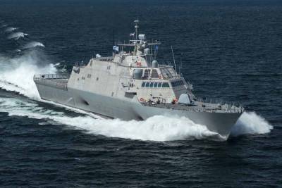 У десяти боевых кораблей ВМС США выявлены конструктивные недостатки