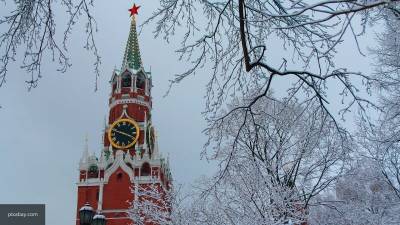 Жителей России ждет "белый" Новый год
