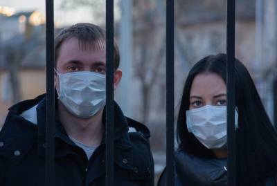 В Украине впервые появилась динамика уменьшения количества активных больных коронавирусом