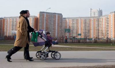 В России готовятся расширить ипотечные льготы для многодетных