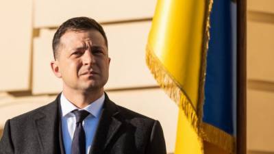 Зеленский поделился планами о строительстве "украинского Диснейленда"