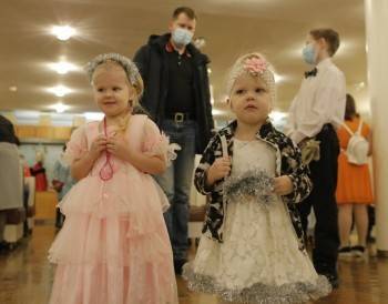 В Вологодской области стартовал благотворительный марафон для детей медиков