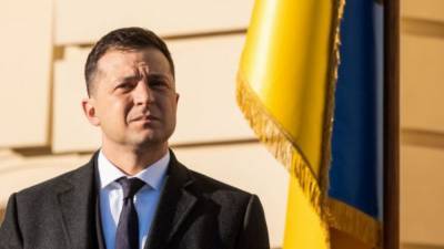 Зеленский поделился планами о строительстве “украинского Диснейленда”