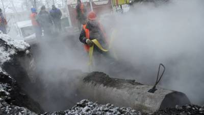 В Саратове из-за аварии на теплосетях более чем в 100 объектах нет отопления