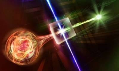 Как физики впервые получили из света материю