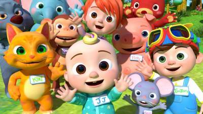 Мультфильм для дошкольников стал самым популярным сериалом Netflix в 2020 году