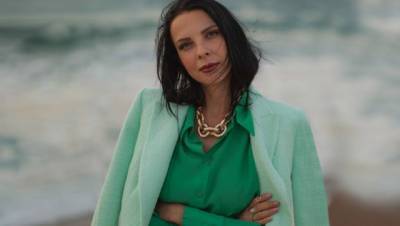 Олеся Куба: "Только в Израиле женщина умеет чувствовать себя королевой в любой одежде"