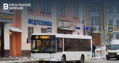 В Набережные Челны до конца года поступят десять новых автобусов