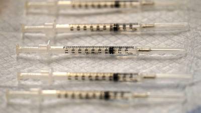 Болгария готовится к вакцинации