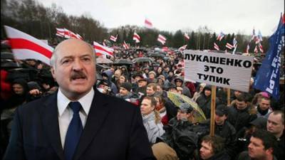 В Белоруссии начали переписывать недовольных режимом Лукашенко