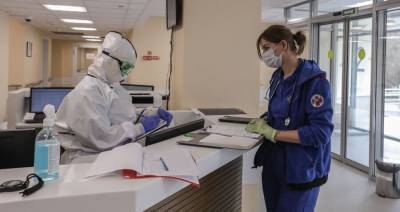 В России выявили 29 350 случаев коронавируса