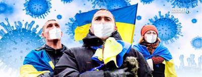 Киев проигрывает битву с пандемией, но отказывается российской...