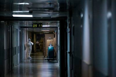 В России за сутки умерли 493 пациента с коронавирусом