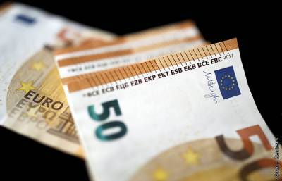Евро превысил 91 руб. впервые с 3 декабря