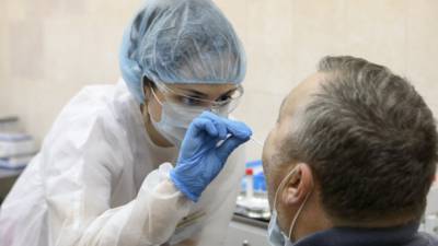 В России выявили рекордное количество заражений коронавирусом за сутки