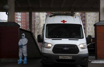 В России за сутки выявлены рекордные 29,3 тыс. заболевших коронавирусом