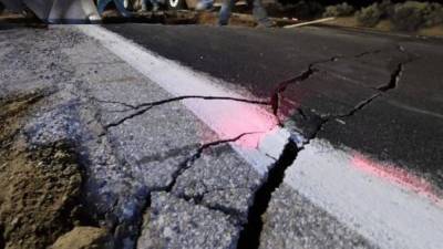 Сейсмологи зафиксировали землетрясение в Кузбассе