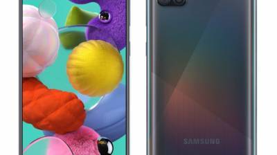 Samsung Galaxy A51 стал самым популярным смартфоном 2020 года