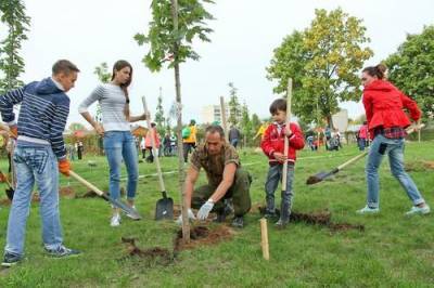 Депутат МГД Киселева: Более 3 тыс. семей весной посадят дерево в честь рождения ребенка