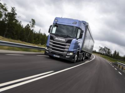 Производители ЕС к 2040 году прекратят продажи бензиновых и дизельных грузовиков