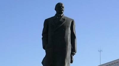 Три памятника Ленину уцелели после декоммунизации в Одесской области