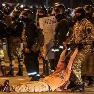 В МВД Беларуси заработала база данных протестующих
