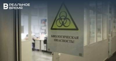 В Татарстане подтвердилось 100 новых случаев коронавируса за сутки