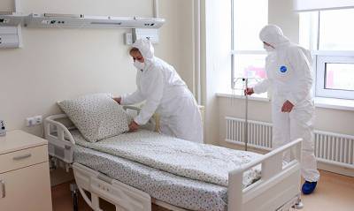 В России за сутки выявили 29 350 новых случаев заражения коронавирусом