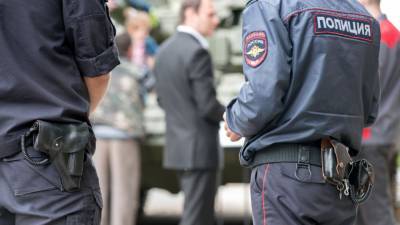 Московская полиция ликвидировала производство поддельной бытовой химии