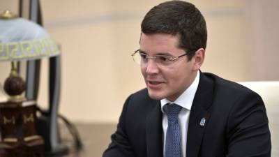 Губернатор ЯНАО Артюхов рассказал о будущем социальных программ в регионе
