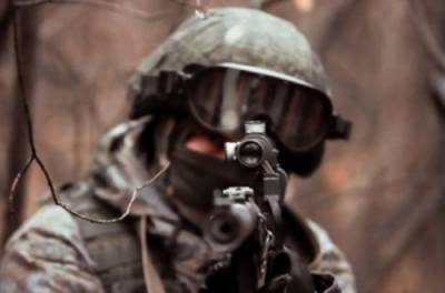 Оккупанты на Донбассе девять раз нарушили "тишину", стреляли в мирное население