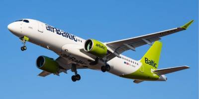 В Киев, Львов и Одессу. airBaltic откроет четыре маршрута в Украину