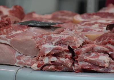 В Рязани выявили фантомную площадку по производству мяса