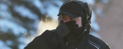 В МЧС предупредили о резком похолодании и метелях в ХМАО