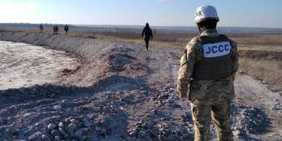 Боевики ранили двух военных ООС в районе Горловки