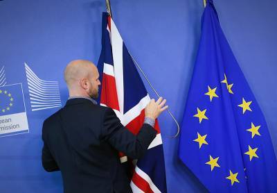 Британия и ЕС не могут договориться о сделке