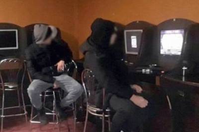 На Донбассе задержаны пять террористов «ЛДНР» и закрыты двадцать игорных салонов