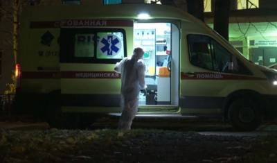 Рекордное число заболевших ковидом выявлено в России за сутки