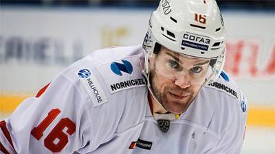 Хоккейный "Салават Юлаев" подписал белорусского канадца Плэтта