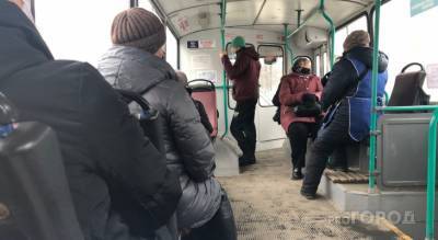 После Нового года некоторым троллейбусам в Чебоксарах изменят маршрут