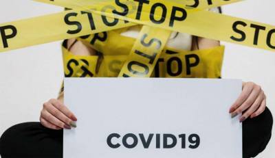 В Днепре снова выросло количество инфицированных COVID-19