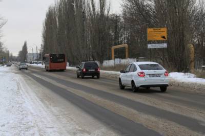 Свыше 12 километров дорог отремонтировали в Ельце