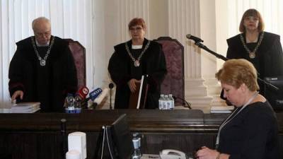 Глава Минюста Литвы просит ЕК защитить литовских судей от преследования РФ