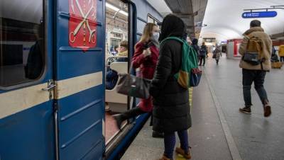 В Петербурге в ближайшие годы необходимо построить 12 станций метро