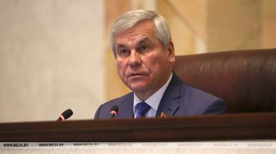 Андрейченко: попытки расшатать общественно-политическую ситуацию в Беларуси направлены против СГ