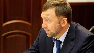 Песков согласился с оценкой Дерипаски относительно санкций против «СП-2»